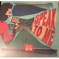 Soul Renegades Speak To Me Vinyl 12" USED