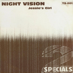 Nightvision Jessie's Girl Vinyl 12" USED
