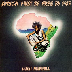 Hugh Mundell Africa Must Be Free By 1983 Vinyl LP USED
