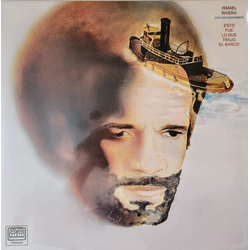 Ismael Rivera Y Sus Cachimbos Esto Fue Lo Que Trajo El Barco Vinyl LP USED