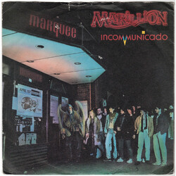 Marillion Incommunicado USED VINYL 7INCH