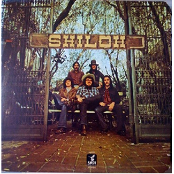 Shiloh (5) Shiloh Vinyl LP USED
