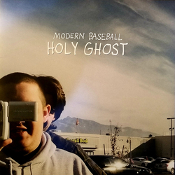 Modern Baseball Holy Ghost Vinyl LP USED