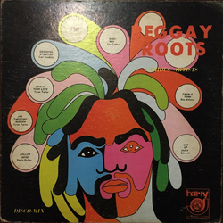 Various Reggay Roots Vinyl LP USED