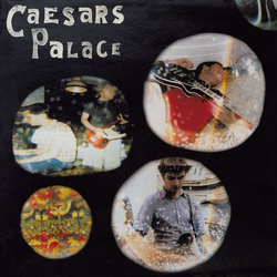 Caesars Palace Love For The Streets Vinyl LP USED