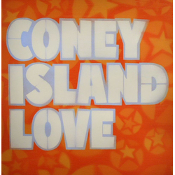 Various Coney Island Love EP No. 1 Vinyl 12" USED