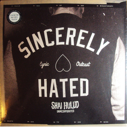 Shai Hulud Just Can't Hate Enough X 2 - Plus Other Hate Songs Vinyl 12" USED