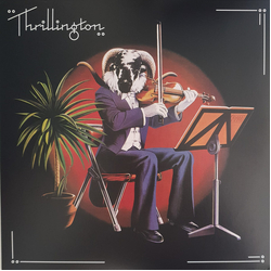 Percy Thrillington Thrillington Vinyl LP USED
