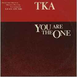 TKA You Are The One Vinyl 12" USED