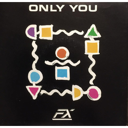 FX (7) Only You / Hide Myself Away Vinyl 7" USED