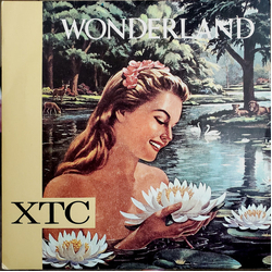 XTC Wonderland Vinyl 7" USED