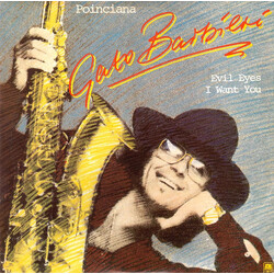 Gato Barbieri Poinciana VINYL 12" USED