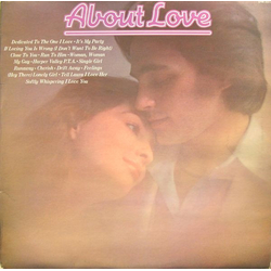 Various About Love Vinyl LP USED
