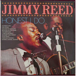 Jimmy Reed Honest I Do Vinyl LP USED