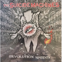 The Suicide Machines Revolution Spring Vinyl LP USED