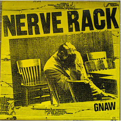 Nerve Rack Gnaw Vinyl LP USED