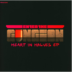 Dose One Enter The Gungeon: Heart In Halves EP Vinyl 12" USED