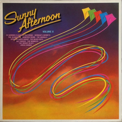 Various Sunny Afternoon Volume II Vinyl LP USED