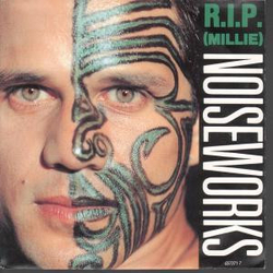 Noiseworks R.I.P. (Millie) Vinyl 7" USED