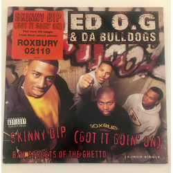 Ed O.G & Da Bulldogs Skinny Dip (Got It Goin' On) Vinyl 12" USED