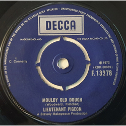 Lieutenant Pigeon Mouldy Old Dough Vinyl 7" USED