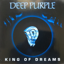 Deep Purple King Of Dreams Vinyl 12" USED