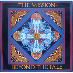 The Mission Beyond The Pale Vinyl 12" USED