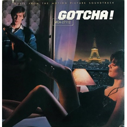 Various Gotcha! - Music From The Motion Picture Soundtrack Vinyl LP USED