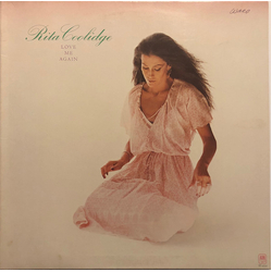 Rita Coolidge Love Me Again Vinyl LP USED
