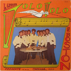 Volo Volo Caressé Vinyl LP USED