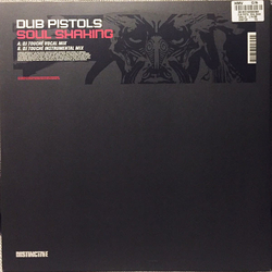Dub Pistols Soul Shaking (DJ Touché Remix) Vinyl 12" USED