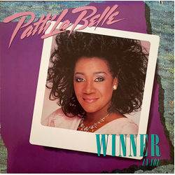Patti LaBelle Winner In You Vinyl LP USED