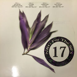 Various NRG For The 90's Volume 17 Vinyl 12" USED