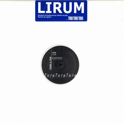 Dave Shokh / Holgi Star Lirum Vinyl 12" USED