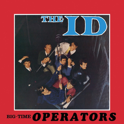 The Id (4) Big-Time Operators Vinyl LP USED
