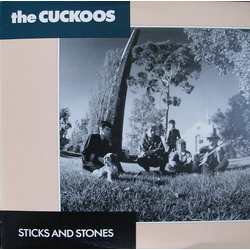 The Cuckoos (4) Sticks And Stones Vinyl LP USED