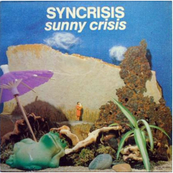 Syncrisis Sunny Crisis Vinyl LP USED