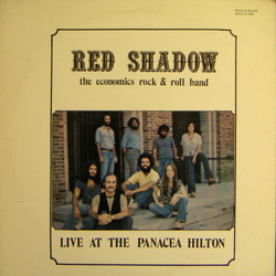 Red Shadow Live At The Panacea Hilton Vinyl LP USED