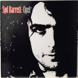Syd Barrett Opel Vinyl LP USED
