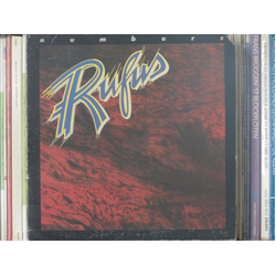 Rufus Numbers Vinyl LP USED