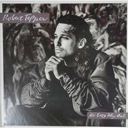 Robert Tepper No Easy Way Out Vinyl LP USED