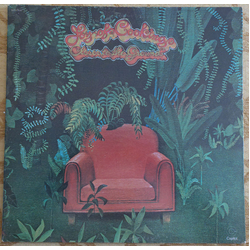 Joy Of Cooking Closer To The Ground Vinyl LP USED
