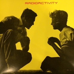 Radioactivity (2) Radioactivity Vinyl LP USED