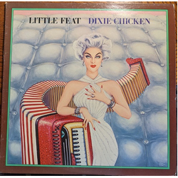 Little Feat Dixie Chicken Vinyl LP USED