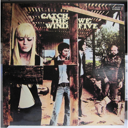 We Five Catch The Wind Vinyl LP USED