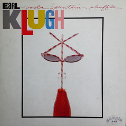 Earl Klugh Soda Fountain Shuffle Vinyl LP USED