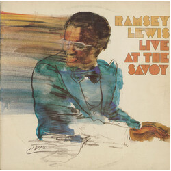 Ramsey Lewis Live At The Savoy Vinyl LP USED