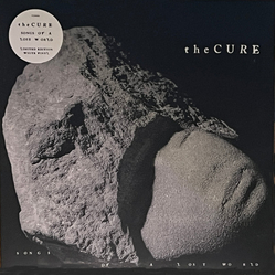 The Cure Songs Of A Lost World Vinyl LP USED