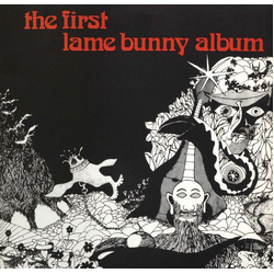 Various The First Lame Bunny Album Vinyl LP USED