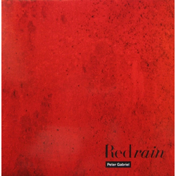 Peter Gabriel Red Rain Vinyl 12" USED